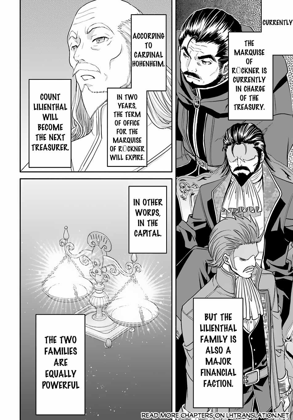 The Eighth Son? That Can't Be Right Chapter 90 11